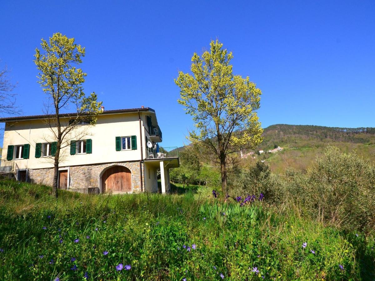 Spacious Home Surrounded By Nature Sesta Godano Εξωτερικό φωτογραφία