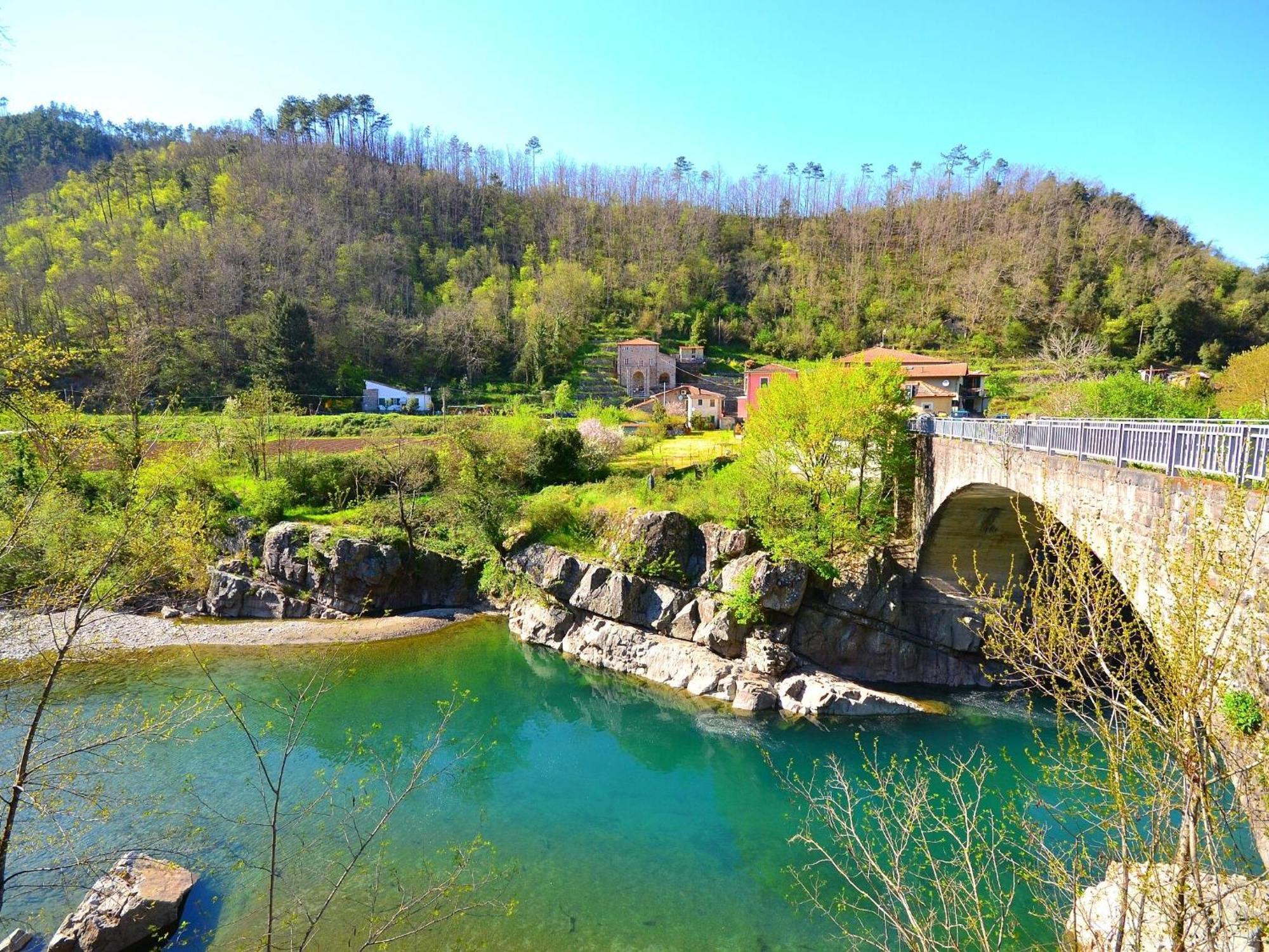 Spacious Home Surrounded By Nature Sesta Godano Εξωτερικό φωτογραφία